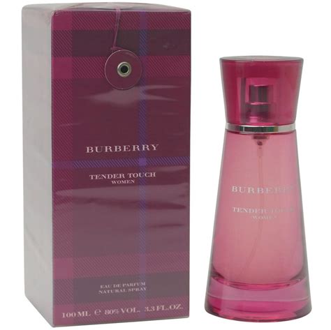 burberry tender touch women.